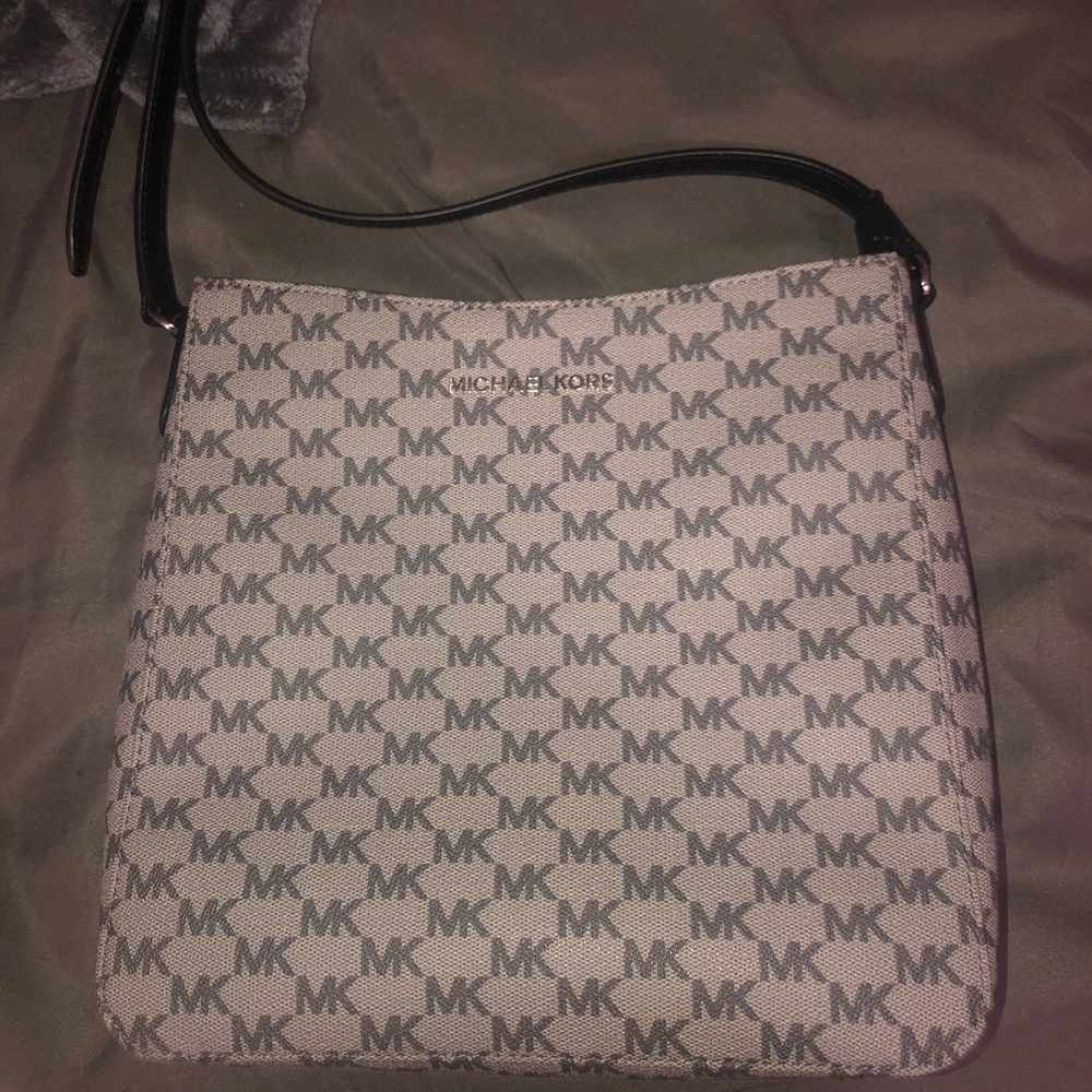 MK black crossbody!